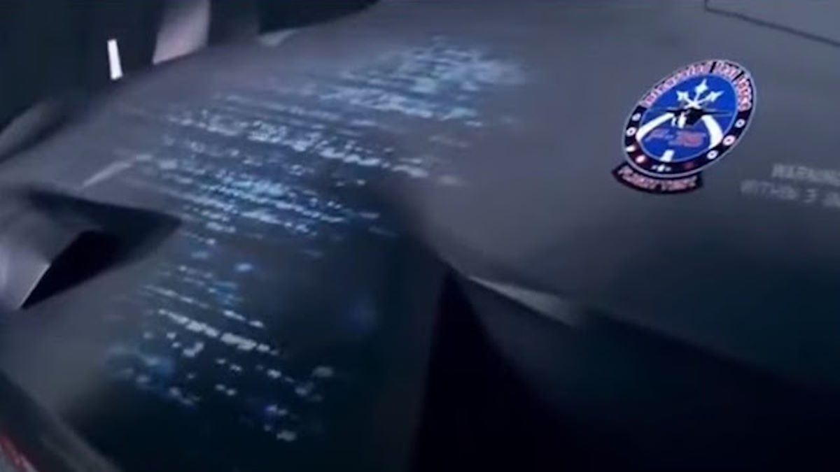 Обратная разработка НЛО: Как Lockheed Martin создаёт материалы будущего из внеземных технологий