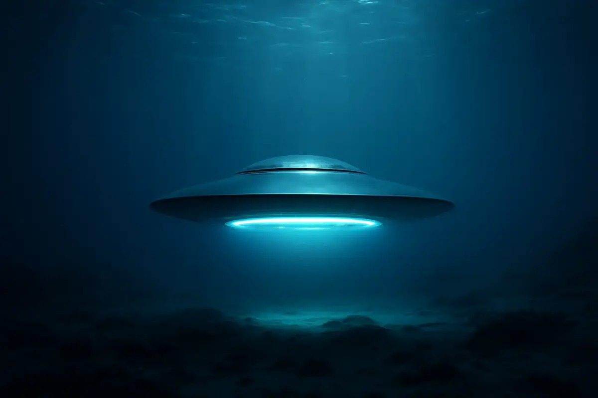 Охота за инопланетными технологиями: учёные ищут следы пришельцев на дне океана