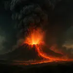 Извержение-убийца: как супервулкан Тоба едва не стёр человечество с лица Земли