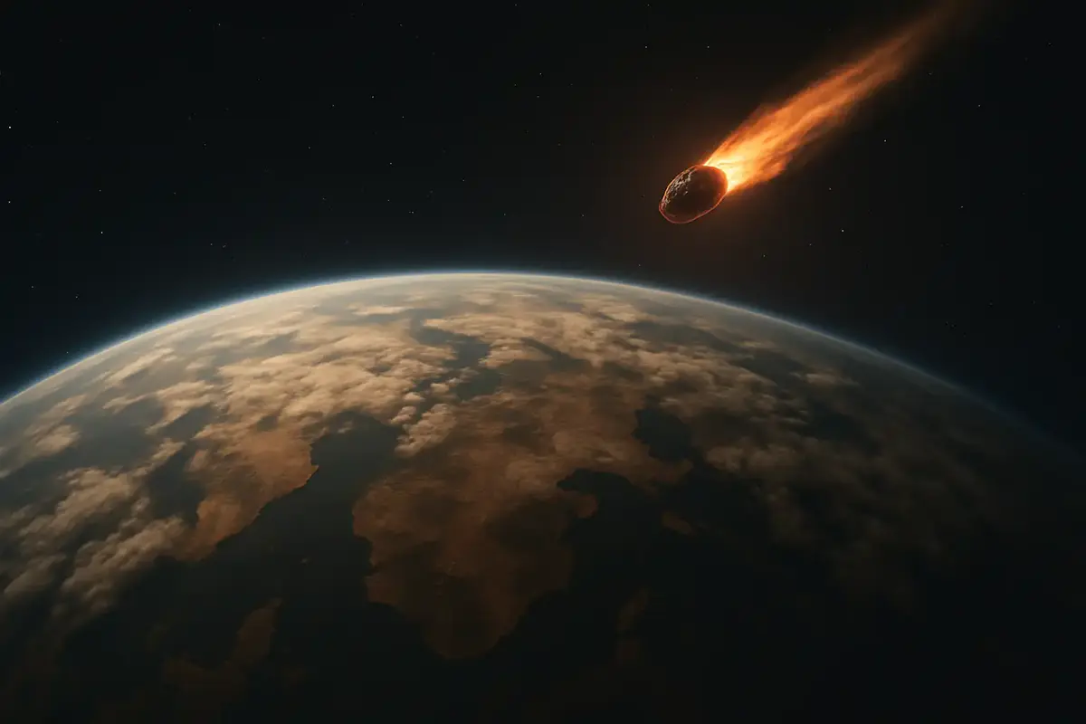 Почему некоторые ученые теперь считают, что Земля была засеяна жизнью из космоса