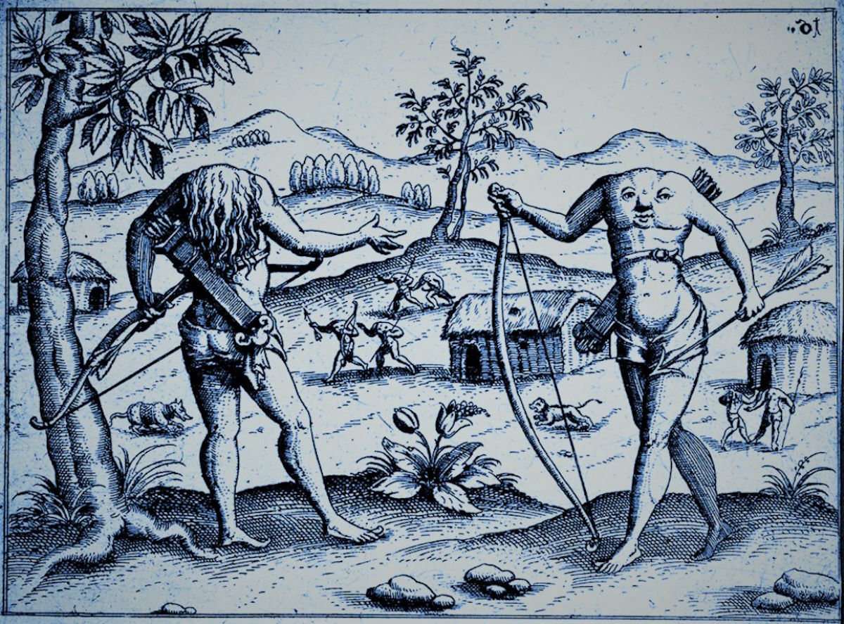 Блеммии: Воины пустыни или порождение мифа?