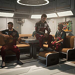 The Alters" - это смешивающее жанры научно-фантастическое испытание на выживание об ужасах работы менеджером проекта.