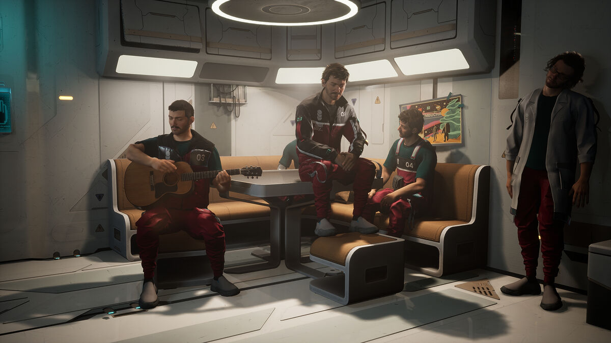 The Alters" - это смешивающее жанры научно-фантастическое испытание на выживание об ужасах работы менеджером проекта.