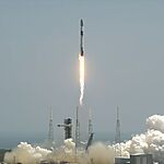 SpaceX продолжает расширять группировку Starlink: новый запуск с прямым доступом к сотовым сетям