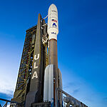 ULA запускает вторую партию интернет-спутников Kuiper для Amazon сегодня