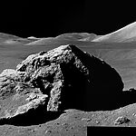 50 лет спустя лунные образцы "Аполлона-17" все еще раскрывают секреты лунных вулканов