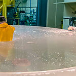 Как чистят гигантские зеркала телескопов: ювелирная работа в чилийской пустыне