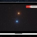 Марс и Регул сблизятся в ночном небе: как увидеть это зрелище