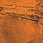 Марс: красная планета, полная загадок