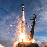Загадочный спутник: Rocket Lab запускает секретную миссию — смотрите трансляцию!