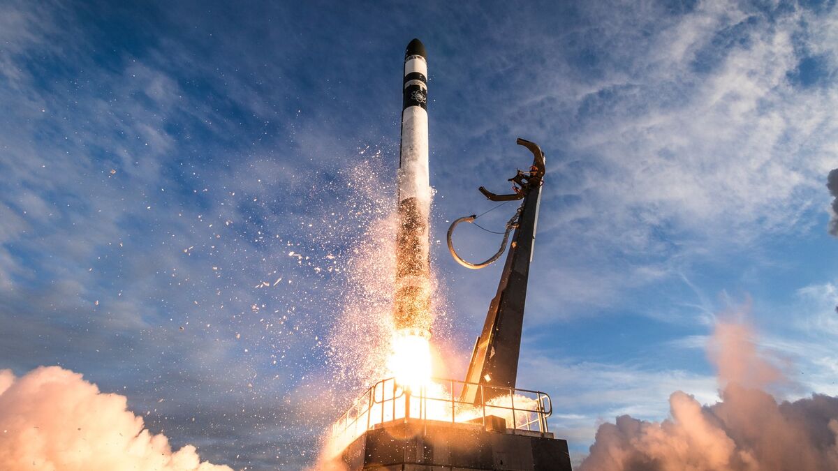 Загадочный спутник: Rocket Lab запускает секретную миссию — смотрите трансляцию!