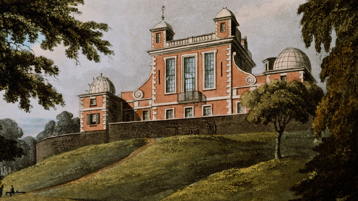 350 лет Королевской обсерватории в Гринвиче: от навигации до астрофотографии