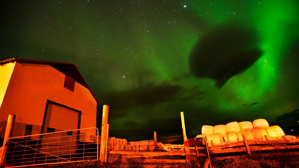 Солнечная буря Гэннона: как космическая погода вывела из строя GPS и стоила фермерам $500 млн