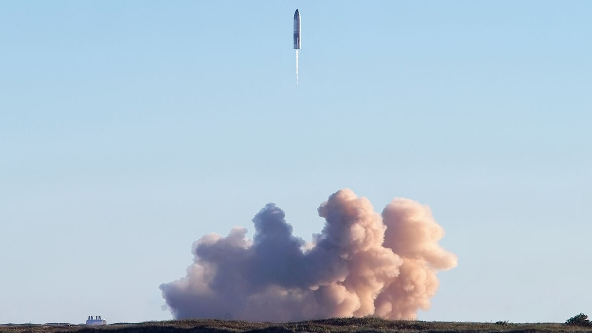 Starship SpaceX: третий провал за полгода — куда летит программа Маска?