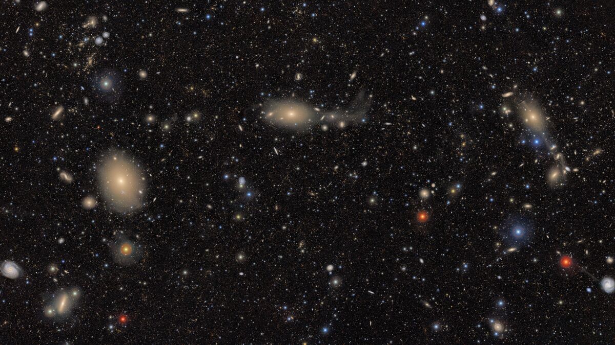 Обсерватория Веры Рубин начинает эпоху «астро-кинематографии»