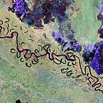 'Ничто не может быть менее впечатляющим': Спутник ЕКА Biomass открывает первый вид на Землю с орбиты (фото)