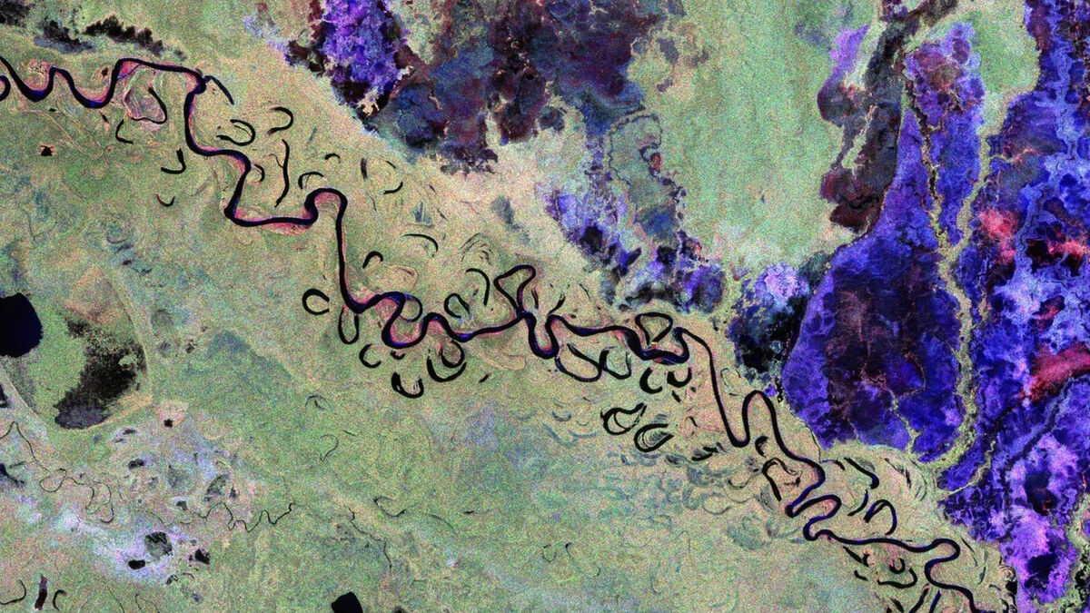 'Ничто не может быть менее впечатляющим': Спутник ЕКА Biomass открывает первый вид на Землю с орбиты (фото)