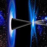 Вселенная родилась внутри черной дыры? Новая теория переосмысливает Большой Взрыв