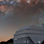 Цифровой потоп обсерватории Рубин: Как астрономы справятся с океаном данных