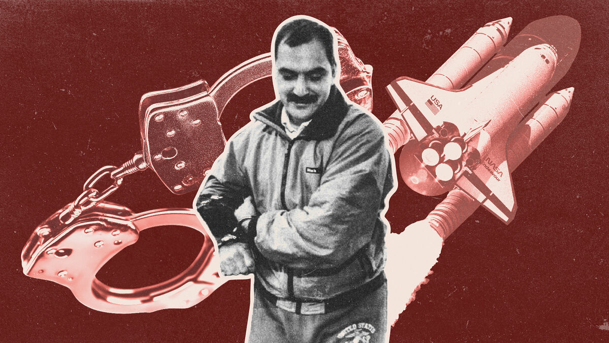 Капитан-самозванец: Как сантехник из Массачусетса выдавал себя за астронавта