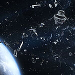 Космический мусор: как дешевые спутники и дорогая страховка угрожают будущему орбиты