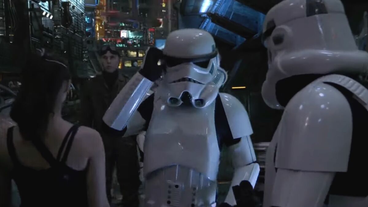 «Звёздные Войны: Подполье» — забытый шедевр, который мог изменить все