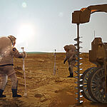 Китай ускоряет гонку за образцами Марса: амбициозные планы и новые вызовы