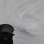 Как ураганы получают свои имена: от святых до спутников