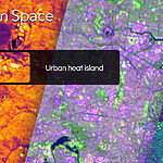 Первые снимки спутника FireSat: революция в обнаружении лесных пожаров