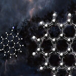 Космическая химия: обнаружена гигантская органическая молекула в глубинах Вселенной