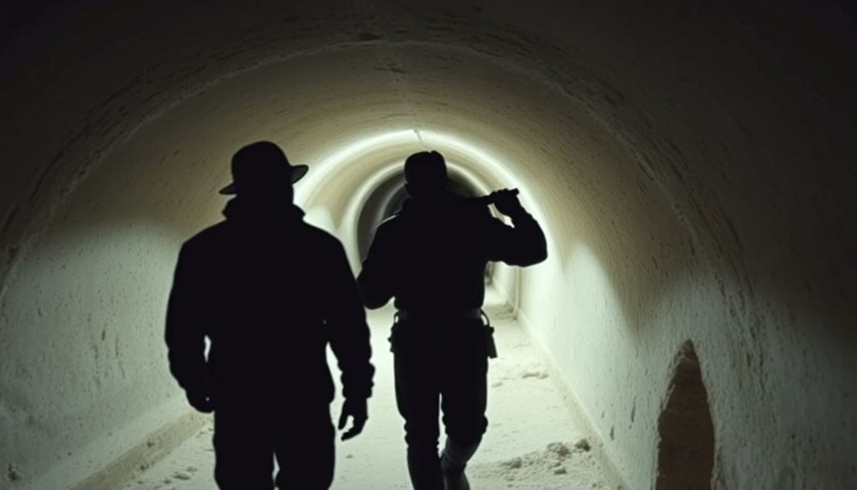 Лабиринт Под Иркутском: Где Кончаются Карты и Начинается Призрак