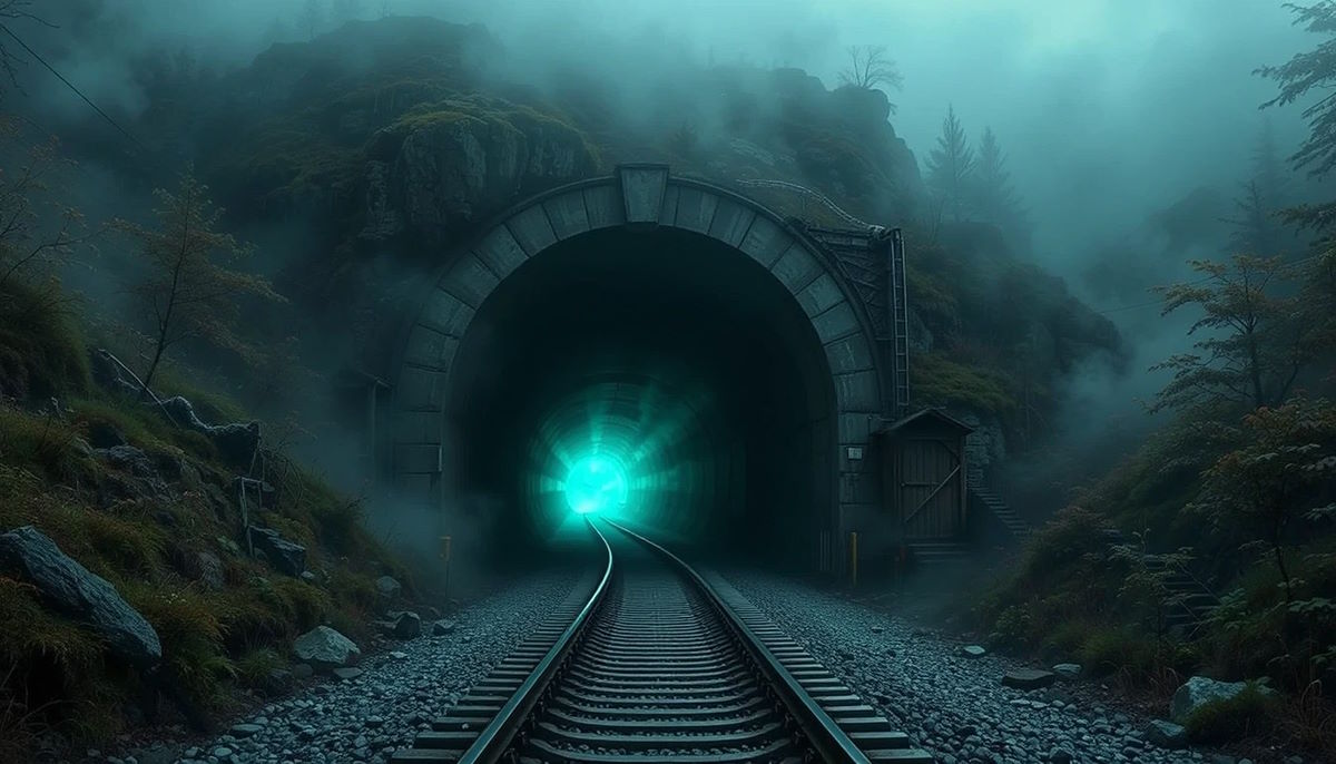 Тупик в реальности. Исповедь сибирского машиниста