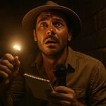 Незваный Звонок. Записи из Каменного Приёмника