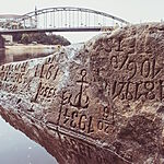 Плакать или Действовать? «Голодный Камень» Эльбы Снова Взывает к Миру в 2025 Году