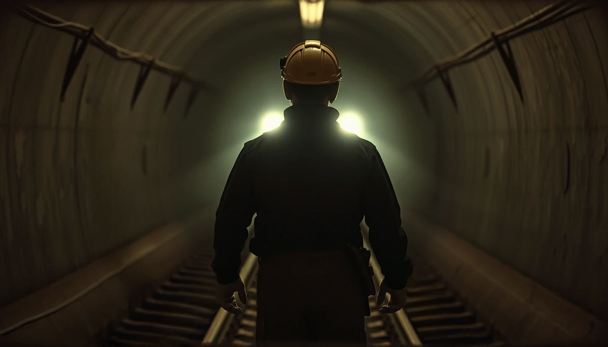 Призрачный экспресс: как в катакомбах завода «Юпитер» меняется реальность