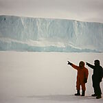 Лёд, который помнил звёзды