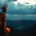 Песня Умирающей Земли: Пророчество Шамана о Великом Конце и Туманной Надежде