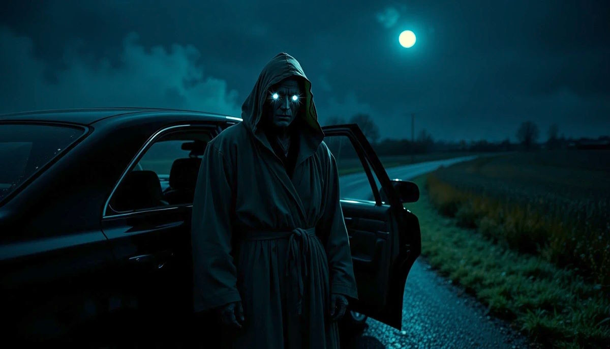 Тени полночного экспресса