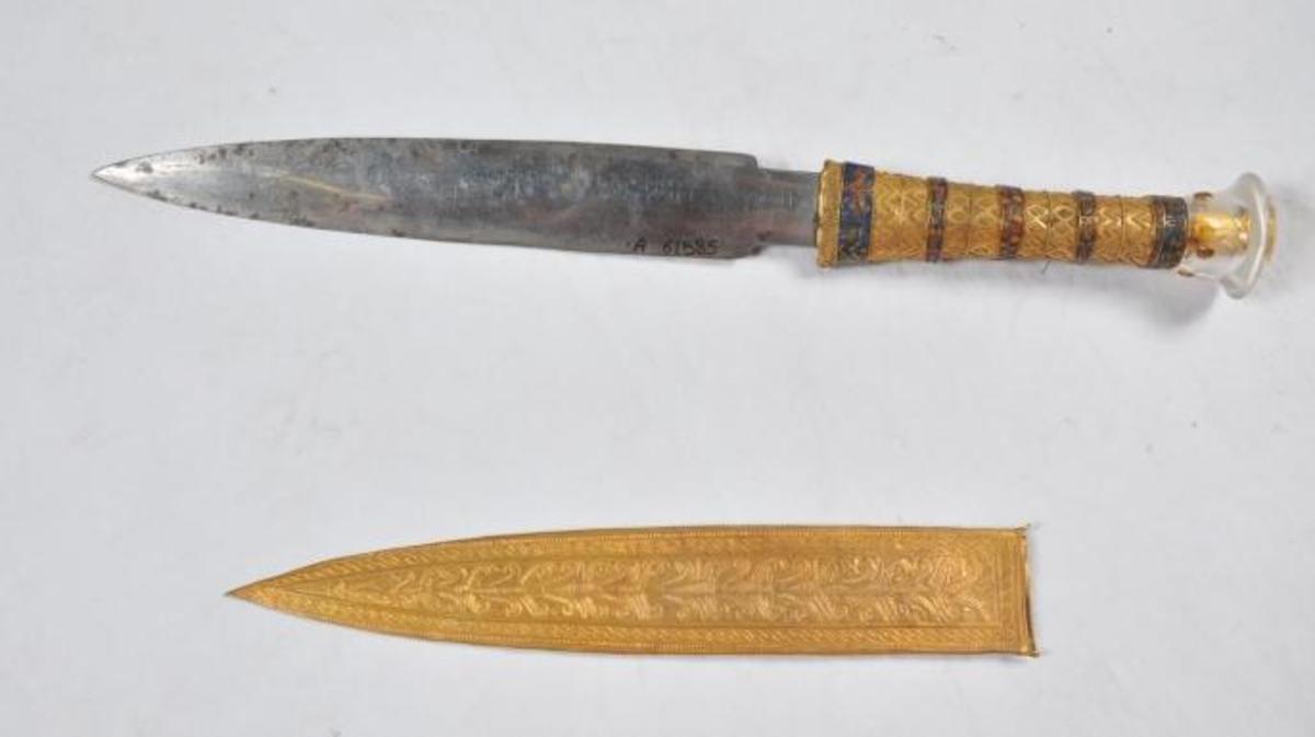 Древнее железо со звезд