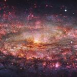 Захватывающий портрет Галактики Скульптора: новые тайны раскрыты