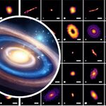 Астрономы зафиксировали рождение планет вокруг молодых звёзд