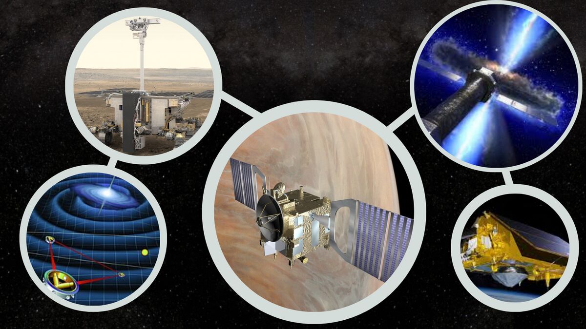 Бюджетные сокращения NASA угрожают совместным миссиям с ESA