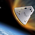 Частичный успех: капсула Nyx не смогла мягко вернуться на Землю, но миссия признана ценной