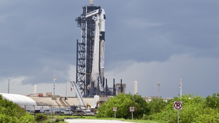 Экипаж Axiom-4 застрял в карантине из-за утечки воздуха на МКС