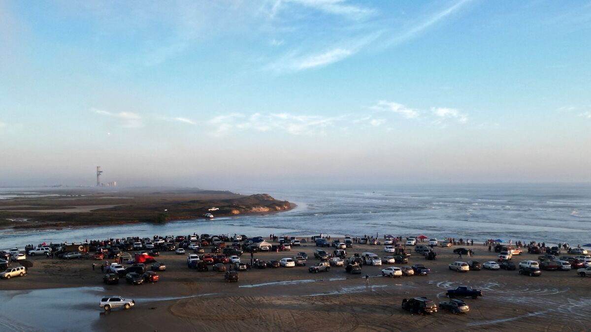 Мексика угрожает SpaceX судебным иском из-за загрязнения после взрыва Starship