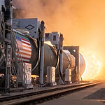 Испытание нового ускорителя для SLS: аномалия, но данные ценны