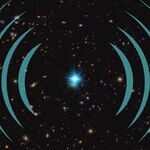 Как «взвесить» первые звёзды Вселенной? Учёные нашли неожиданный способ