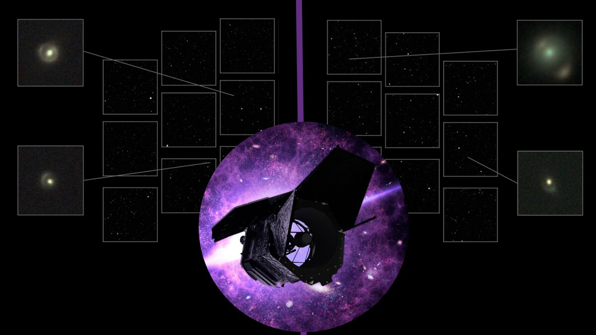 Космический телескоп Nancy Grace Roman поможет раскрыть тайну темной материи