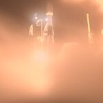 Ракета SpaceX совершила 25-й полёт и вывела на орбиту новые спутники Starlink