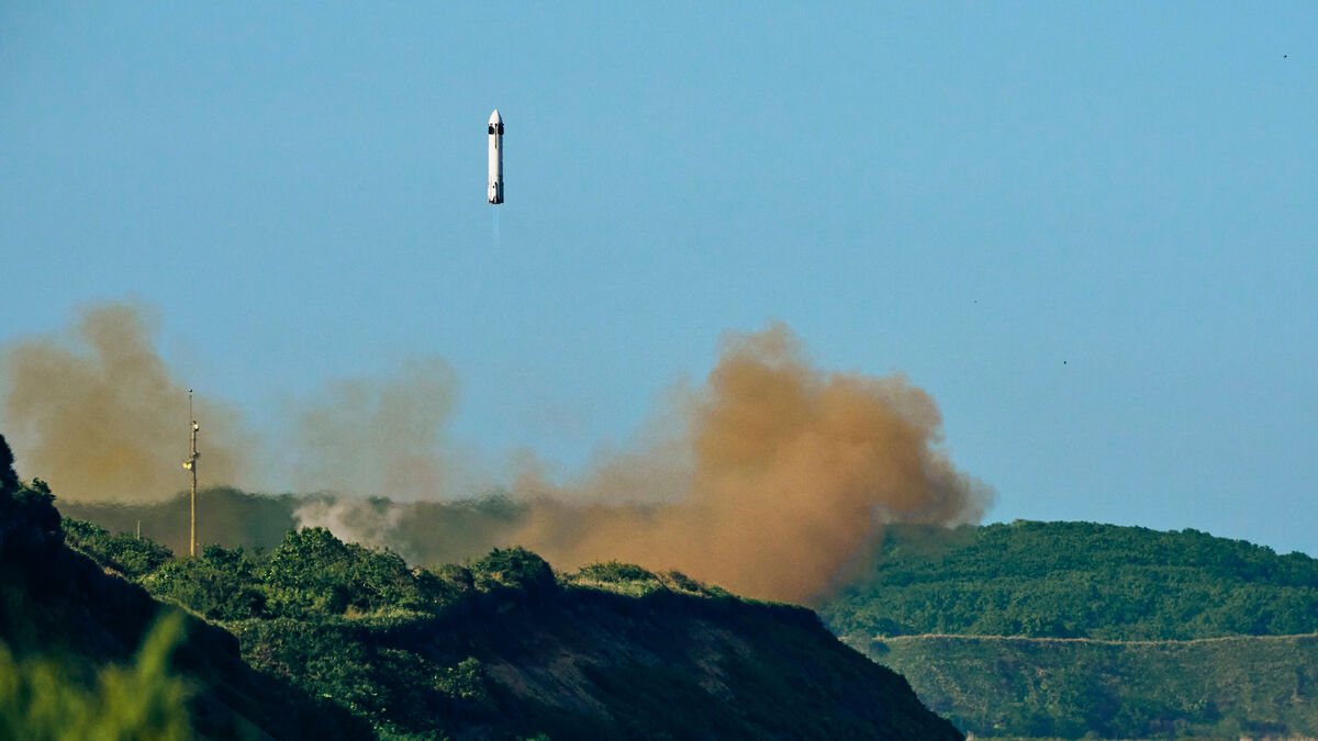 Honda успешно испытала прототип многоразовой ракеты — новый шаг в космической гонке